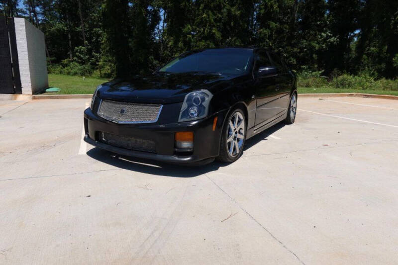 2005 Cadillac CTS-V