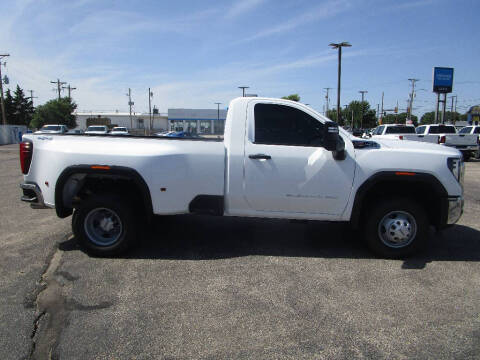 2026 GMC Sierra 3500HD