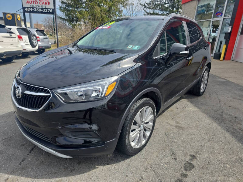 2019 Buick Encore Preferred