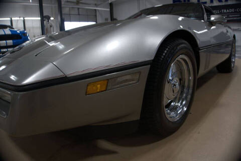 1984 Chevrolet Corvette