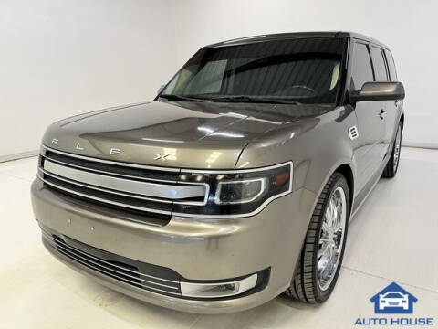 2014 Ford Flex for sale at Finn Auto Group - Auto House Phoenix in Peoria AZ