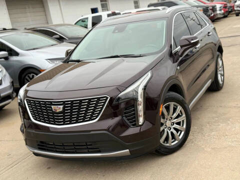 2021 Cadillac XT4 Premium Luxury