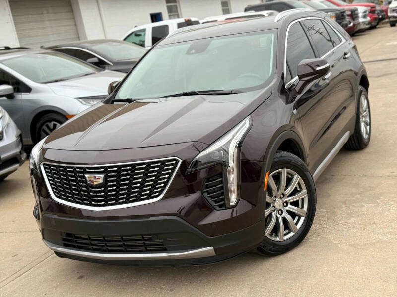 2021 Cadillac XT4 Premium Luxury