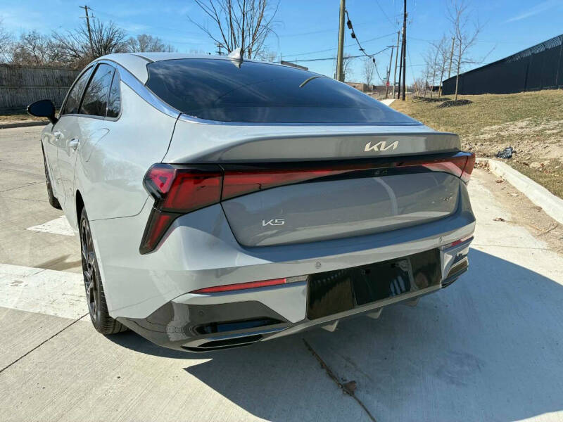 2025 Kia K5 GT-Line