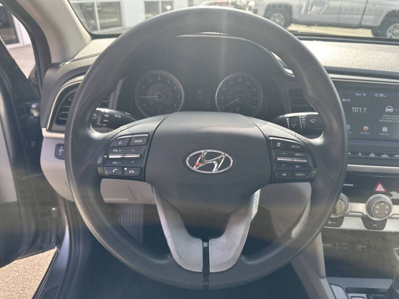 2019 Hyundai Elantra