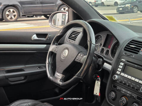 2008 Volkswagen R32