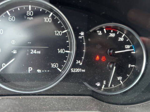 2020 Mazda CX-5 Grand Touring