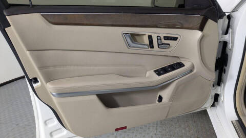 2015 Mercedes-Benz E-Class E 350