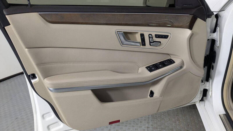 2015 Mercedes-Benz E-Class E 350