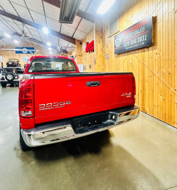 2004 Dodge Ram 2500 SLT