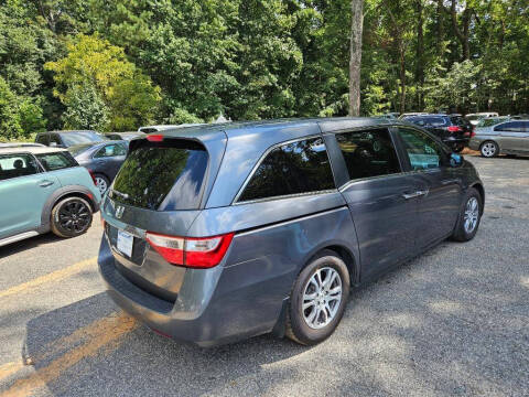 2012 Honda Odyssey EX
