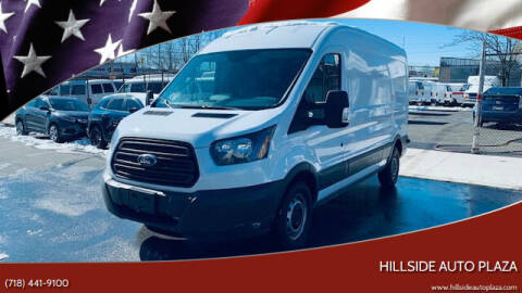 2018 Ford Transit for sale at Hillside Auto Plaza in Kew Gardens NY