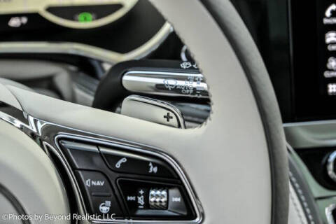 2021 Bentley Flying Spur V8