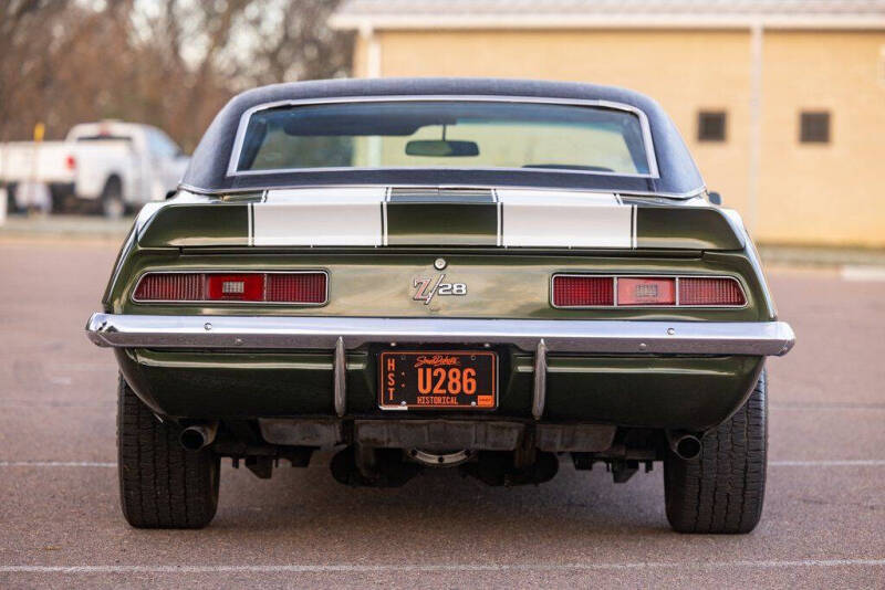 1969 Chevrolet Camaro
