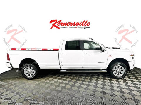 2025 RAM 2500 Laramie