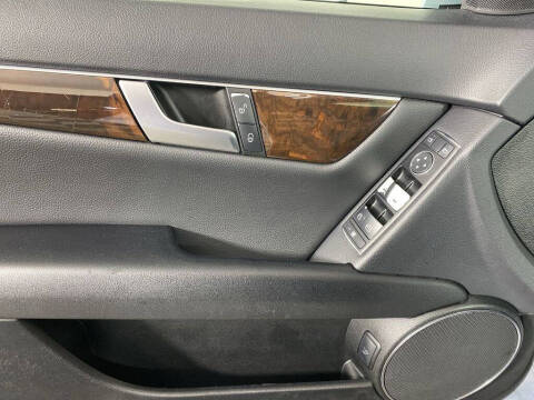 2013 Mercedes-Benz C-Class