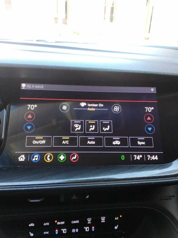 2021 Buick Envision Preferred