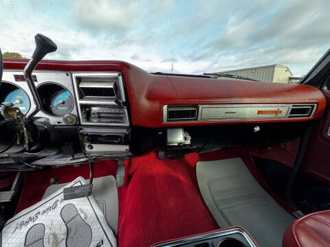 1979 Chevrolet Blazer