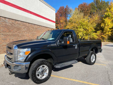 2015 Ford F-350 Super Duty for sale at TKP Auto Sales in Eastlake OH