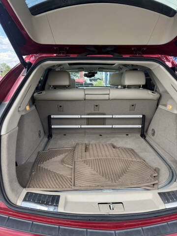 2015 Cadillac SRX Luxury Collection