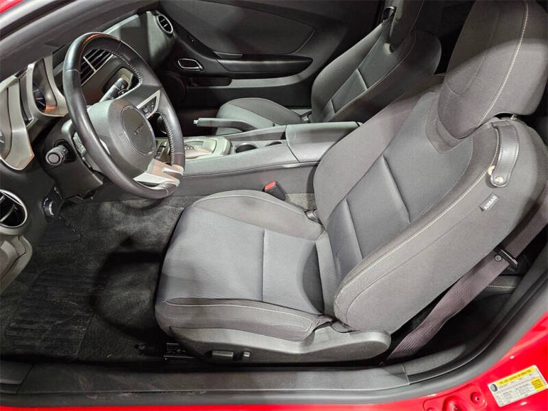 2010 Chevrolet Camaro LT