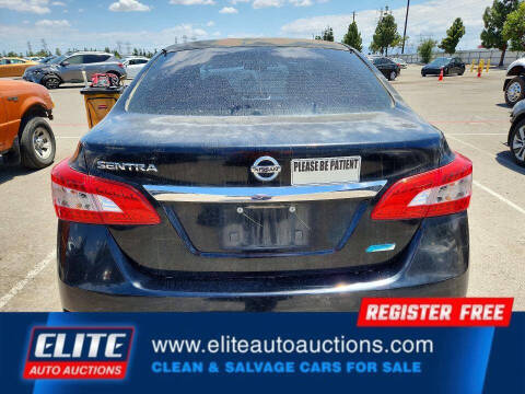 2014 Nissan Sentra