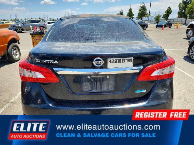2014 Nissan Sentra