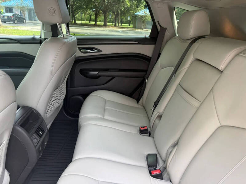 2013 Cadillac SRX