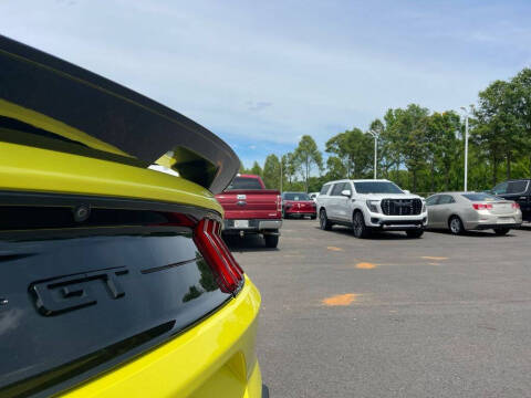 2021 Ford Mustang GT Premium