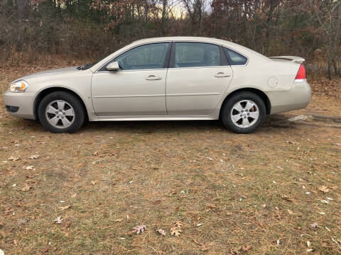 2010 Chevrolet Impala LT