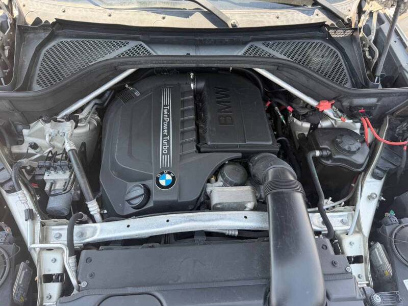 2014 BMW X5 sDrive35i