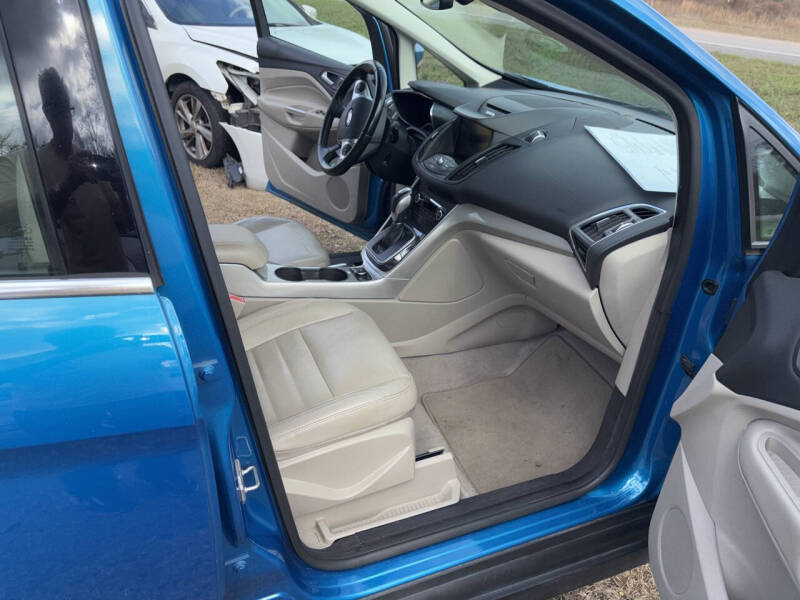 2013 Ford C-MAX Hybrid SEL
