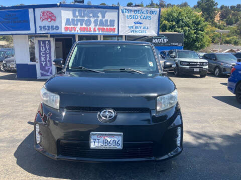 2014 Scion xB