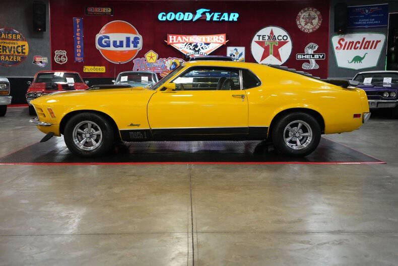 1970 Ford Mustang