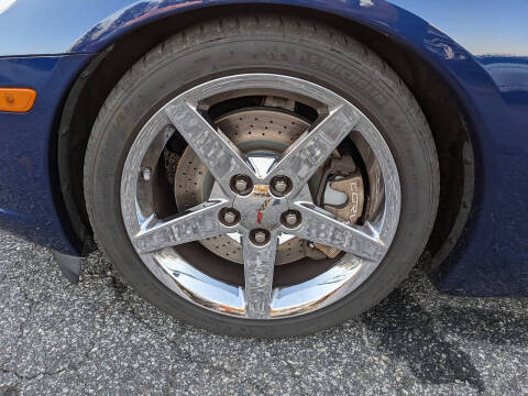 2007 Chevrolet Corvette