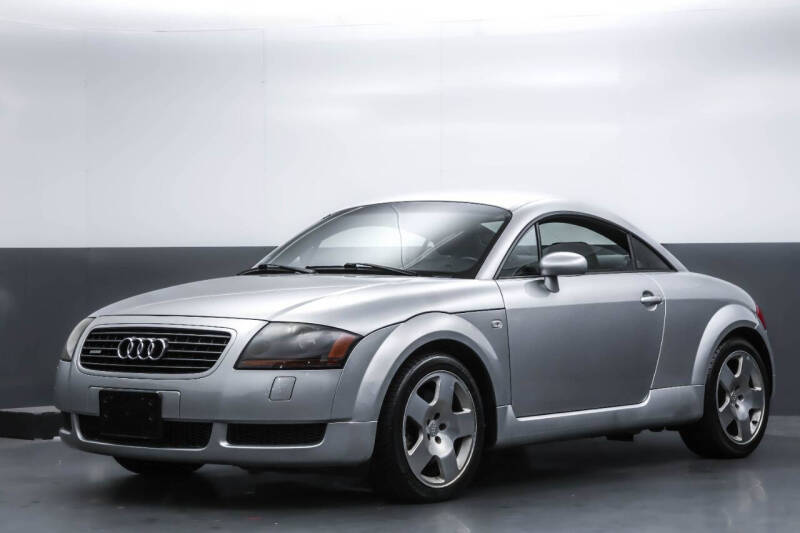2001 Audi TT 225hp quattro