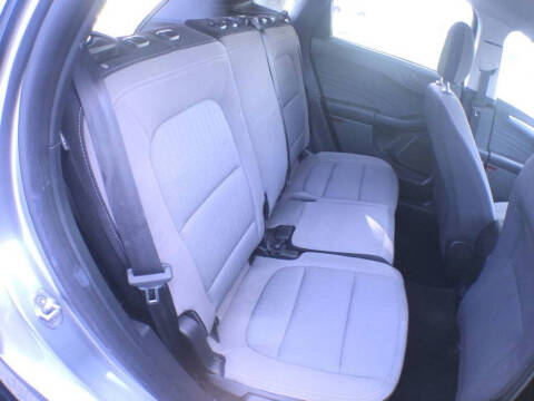 2022 Ford Escape S