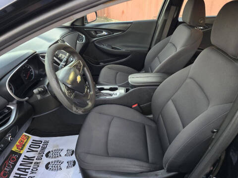 2022 Chevrolet Malibu LT