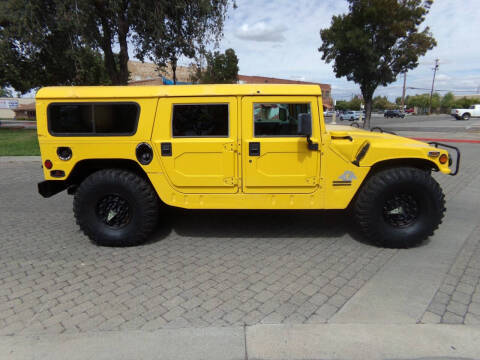 2000 AM General Hummer Wagon