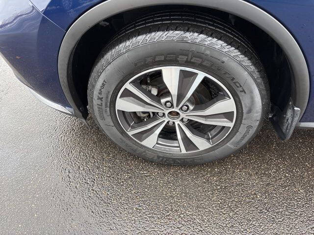 2019 Nissan Murano S