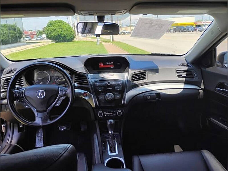 2018 Acura ILX w/AcuraWatch