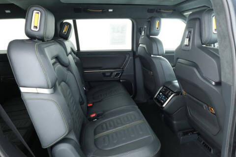 2022 Rivian R1S Launch Edition