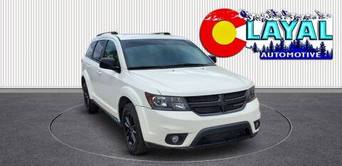2019 Dodge Journey for sale at Layal Automotive in Englewood CO