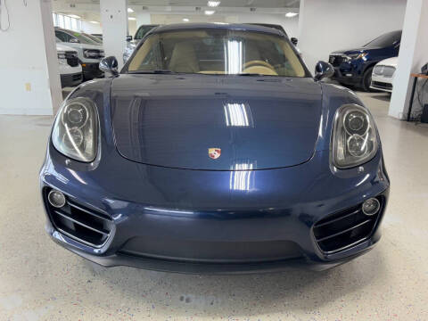 2014 Porsche Cayman