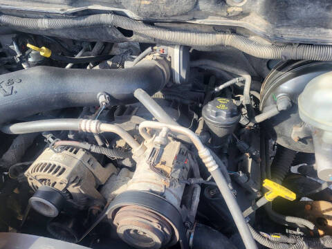 2008 Dodge Ram 1500 SLT