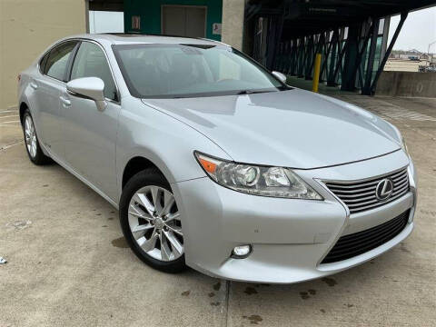 2014 Lexus ES 300h