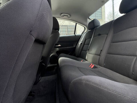 2016 Chevrolet Cruze Limited 1LT Auto