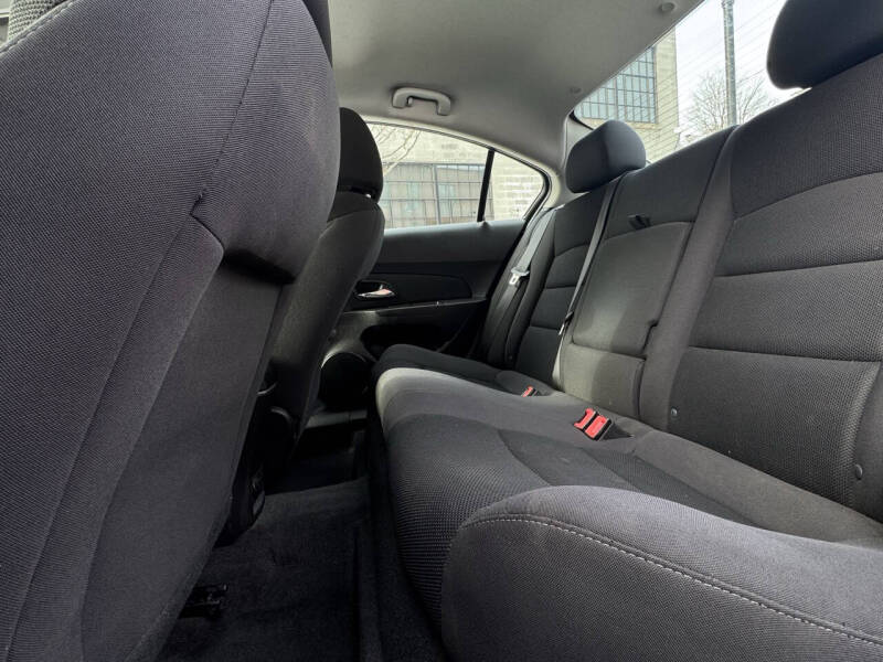 2016 Chevrolet Cruze Limited 1LT Auto