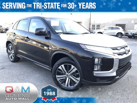 2020 Mitsubishi Outlander Sport