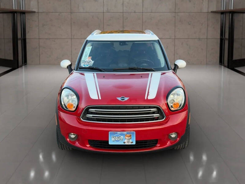 2015 MINI Countryman Cooper